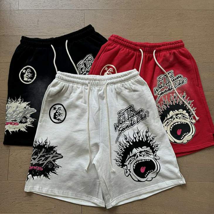 Picture of Hellstar Short Pants _SKUHellstarS-XLx3tr77817959